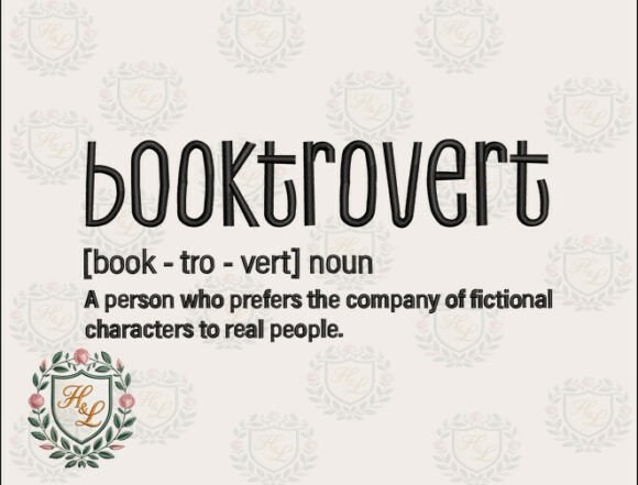 Booktrovert Embroidery Files: A Maker’s Honest Gift Review