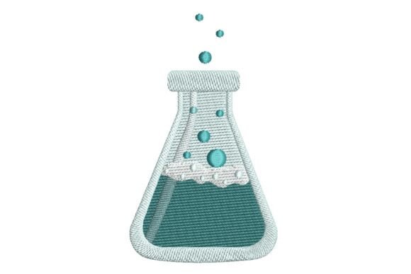 Bubbling Chemistry Flask: Craft Fair Product Review