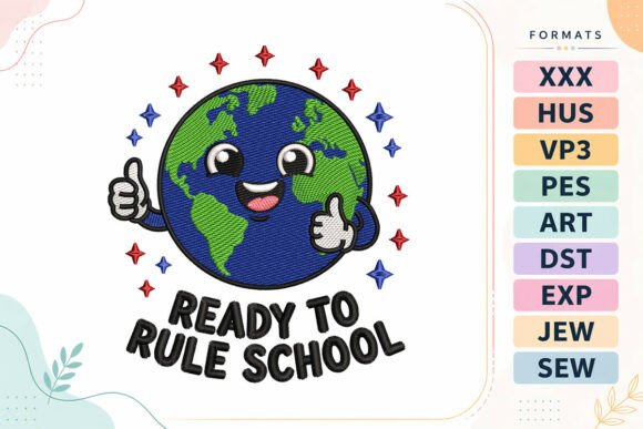 Earth Kawaii Back to School Design Review