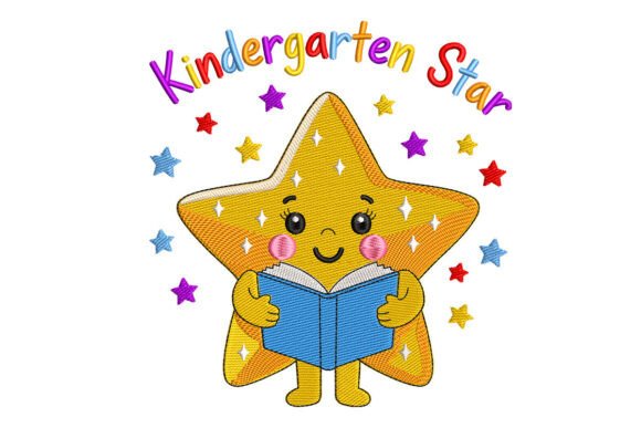 Kindergarten Star – Back to School: A Designer’s Review