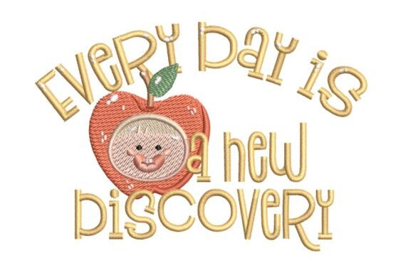 New Discovery Back to School Embroidery Review