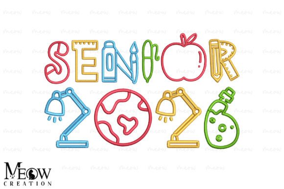 Senior 2026 Embroidery Design: A Craft Fair Review