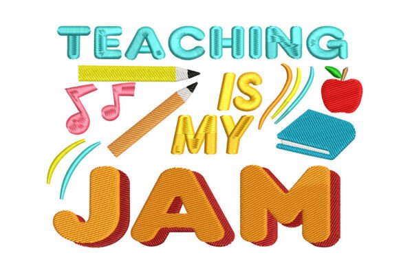 Teaching is My Jam: An Embroidery Seller's Honest Review